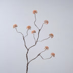 Fleurs Artificielles en Baies, Branche de 73,5 cm, Décoration Élégante pour Mariage, Maison ou Bureau