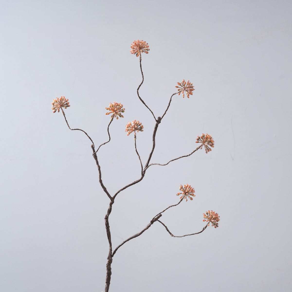Fleurs Artificielles en Baies, Branche de 73,5 cm, Décoration Élégante pour Mariage, Maison ou Bureau