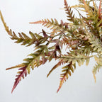 Fausse plante persil en plastique, 88 cm, décoration intérieure, mariage et maison
