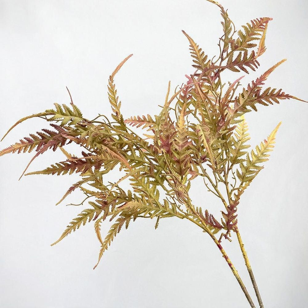 Fausse plante persil en plastique, 88 cm, décoration intérieure, mariage et maison