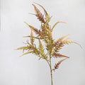 Fausse plante persil en plastique, 88 cm, décoration intérieure, mariage et maison