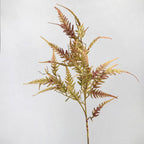 Fausse plante persil en plastique, 88 cm, décoration intérieure, mariage et maison