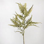 Fausse plante persil en plastique, 88 cm, décoration intérieure, mariage et maison