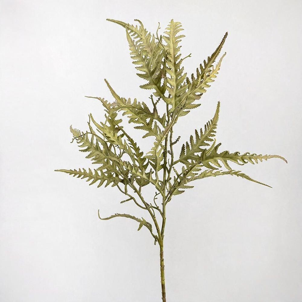 Fausse plante persil en plastique, 88 cm, décoration intérieure, mariage et maison