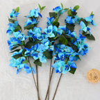 78 cm Bougainvillea artificielle Pour le mariage et la décoration intérieure
