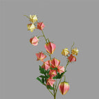 Branche unique de physalis artificiel de 88 cm