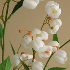 106 cm Fleur artificielle de campanule Pour la décoration de mariage à domicile
