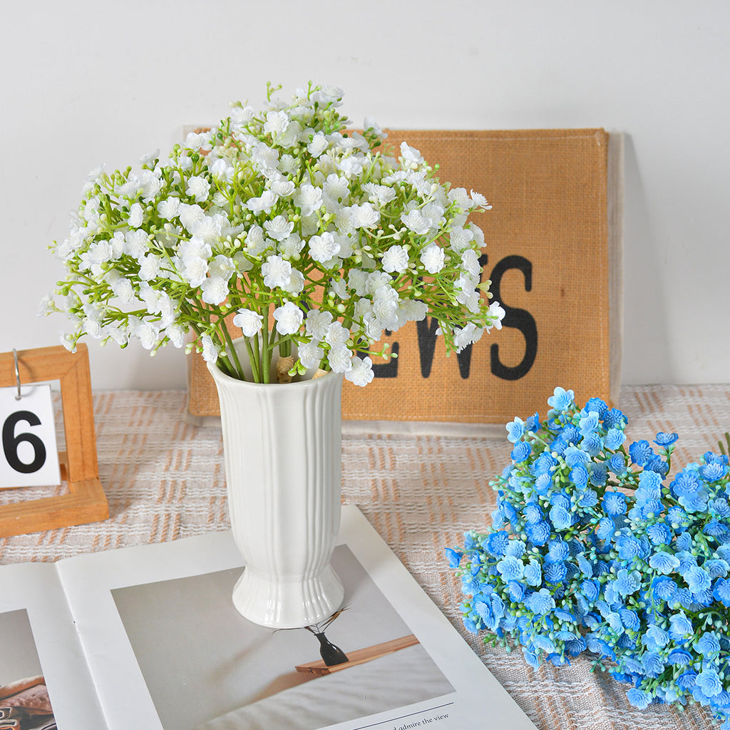 Bouquet de Gypsophile Artificiel, 30 cm, Ins Moderne, Décoration Mariage et Maison