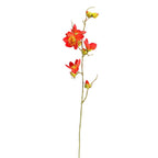 Fleur artificielle de cotonnier, tige unique de 90 cm, 11 têtes, décoration intérieure, style rustique