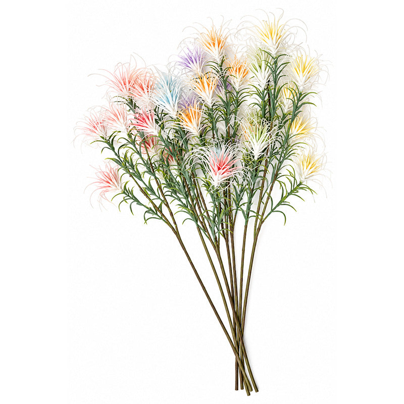 Plante Artificielle en Plastique, Herbe de Foin Dragon, 73 cm, Décoration Intérieure et Extérieure, Mariage, Événements, Boutique, Cadeau