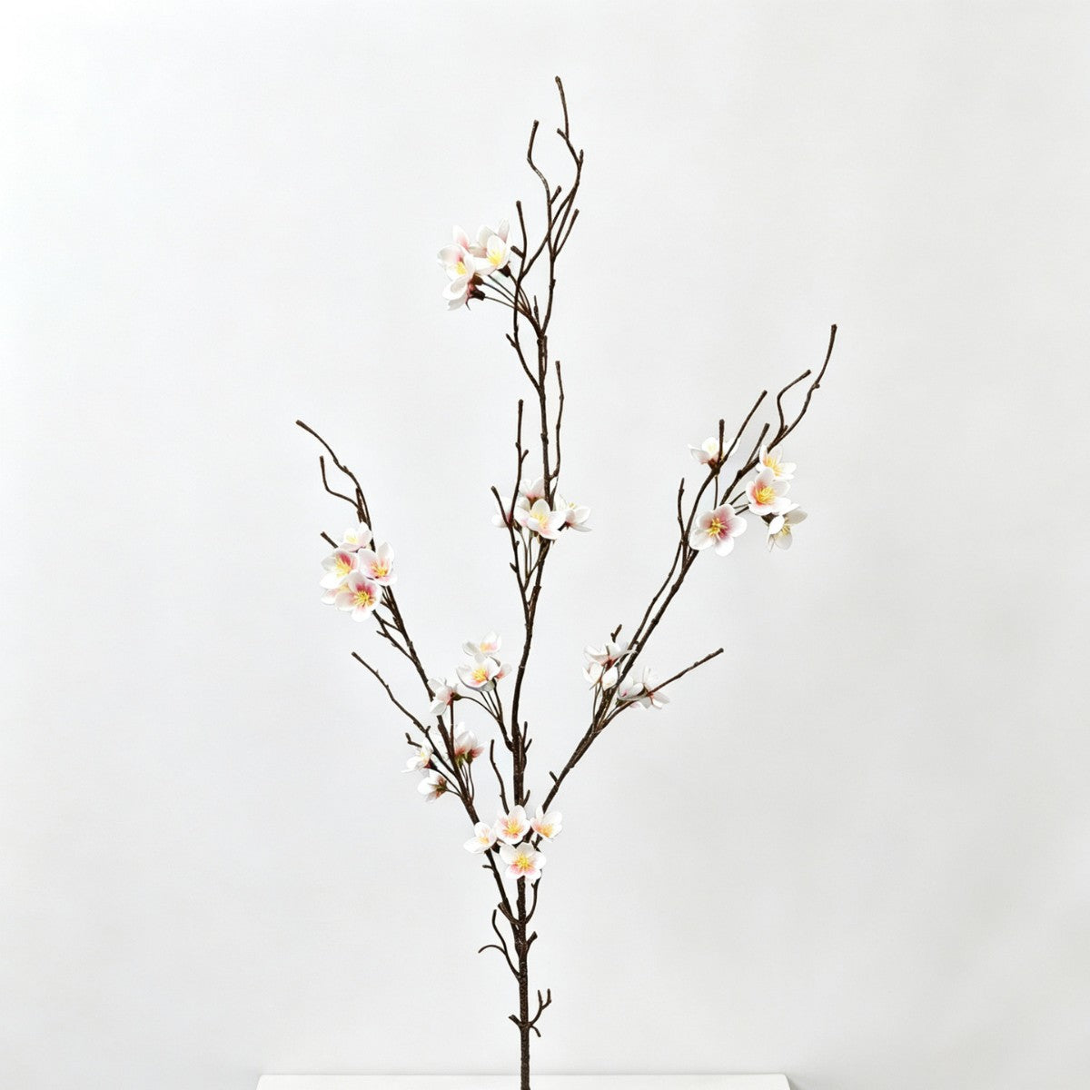 Branche de prunier artificielle, 80 cm, décoration intérieure élégante