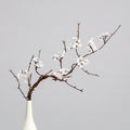 Branche de cerisier artificielle, 87 cm, décoration intérieure, style campagne chic