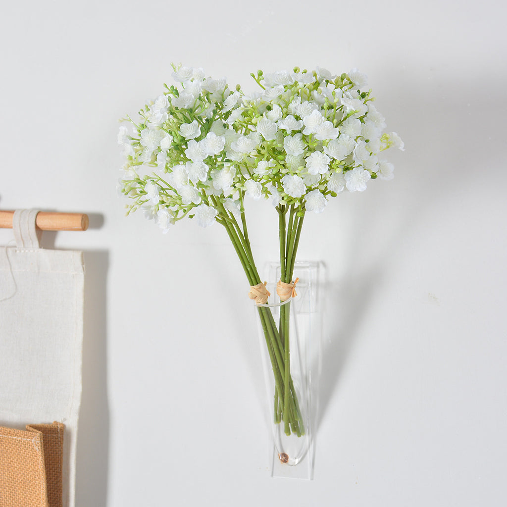 Bouquet de Gypsophile Artificiel, 30 cm, Ins Moderne, Décoration Mariage et Maison