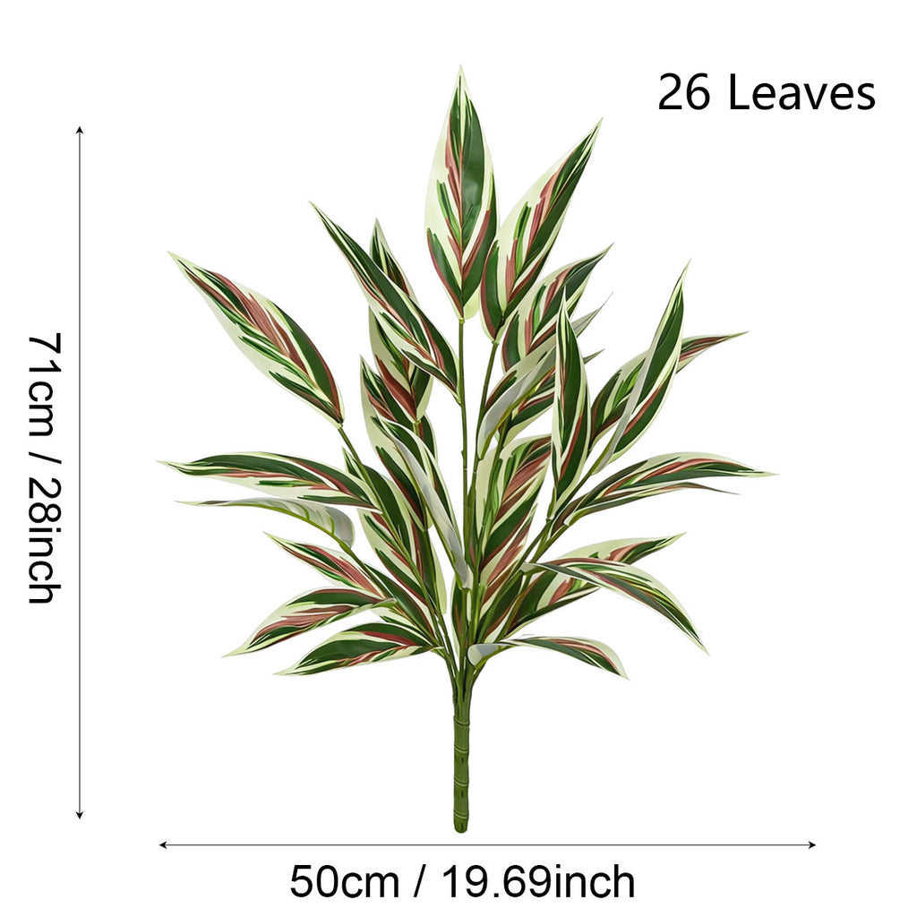 Plante artificielle Sansevieria, décoration intérieure élégante, 63 cm, style moderne nordique