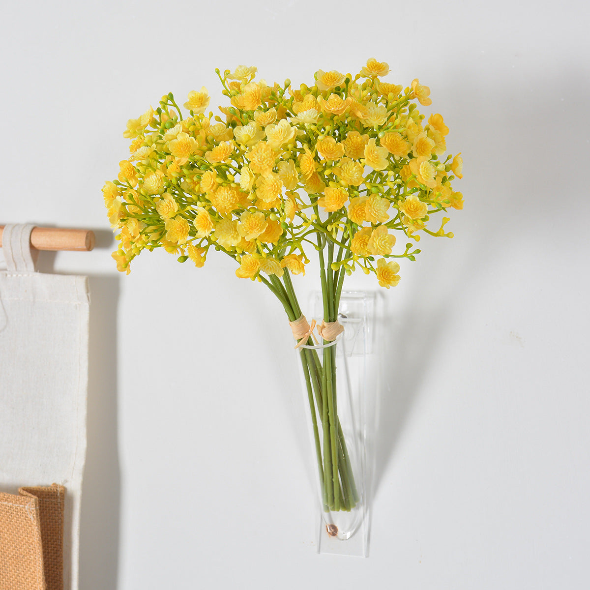 Bouquet de Gypsophile Artificiel, 30 cm, Ins Moderne, Décoration Mariage et Maison