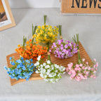 Bouquet de Gypsophile Artificiel, 30 cm, Ins Moderne, Décoration Mariage et Maison