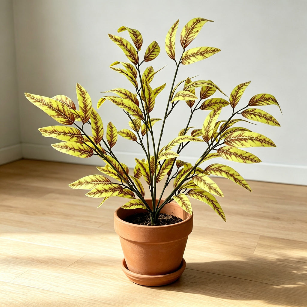 Plante artificielle Sansevieria, décoration intérieure élégante, 63 cm, style moderne nordique