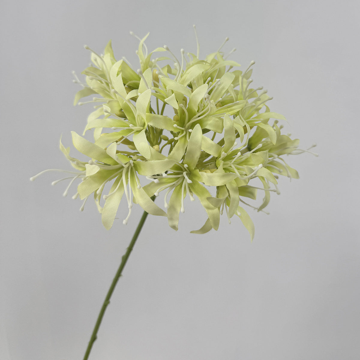 Fleurs artificielles Lys des Enfers, bouquet de 66 cm, décoration vintage pour mariage ou intérieur