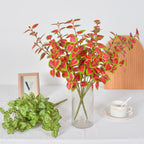 Feuilles artificielles de Caladium, 18 cm, idéales pour décoration intérieure et extérieure