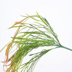 Plante Artificielle de Carex, Liane Suspendue de 90 cm, Décoration Murale Élégante pour Intérieur