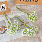 Bouquet de Gypsophile Artificiel, 30 cm, Ins Moderne, Décoration Mariage et Maison