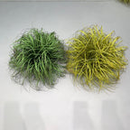 Décoration Végétale Artificielle en Papyrus, Bouquet de 30 cm, Intérieur et Extérieur, Style Bohème