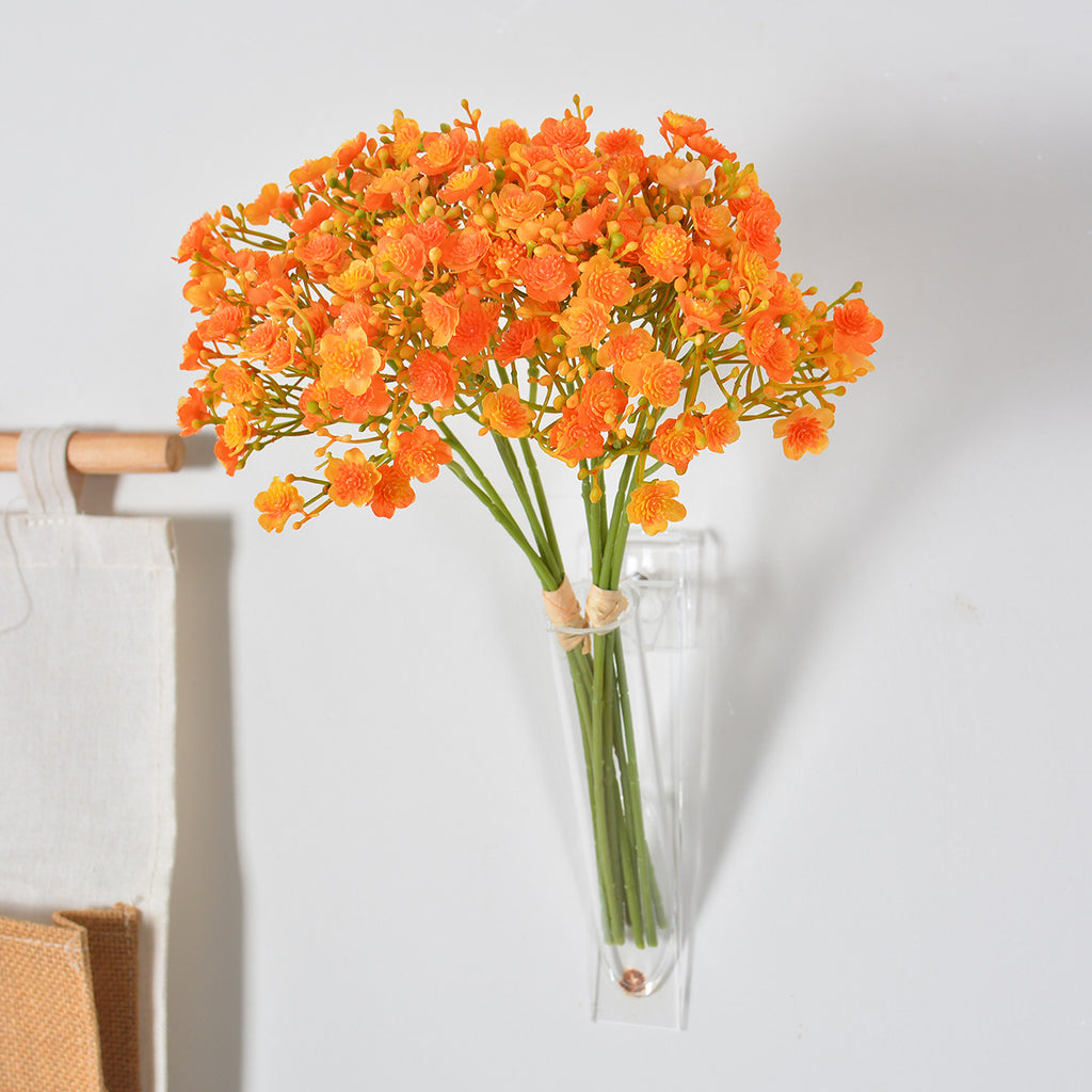 Bouquet de Gypsophile Artificiel, 30 cm, Ins Moderne, Décoration Mariage et Maison