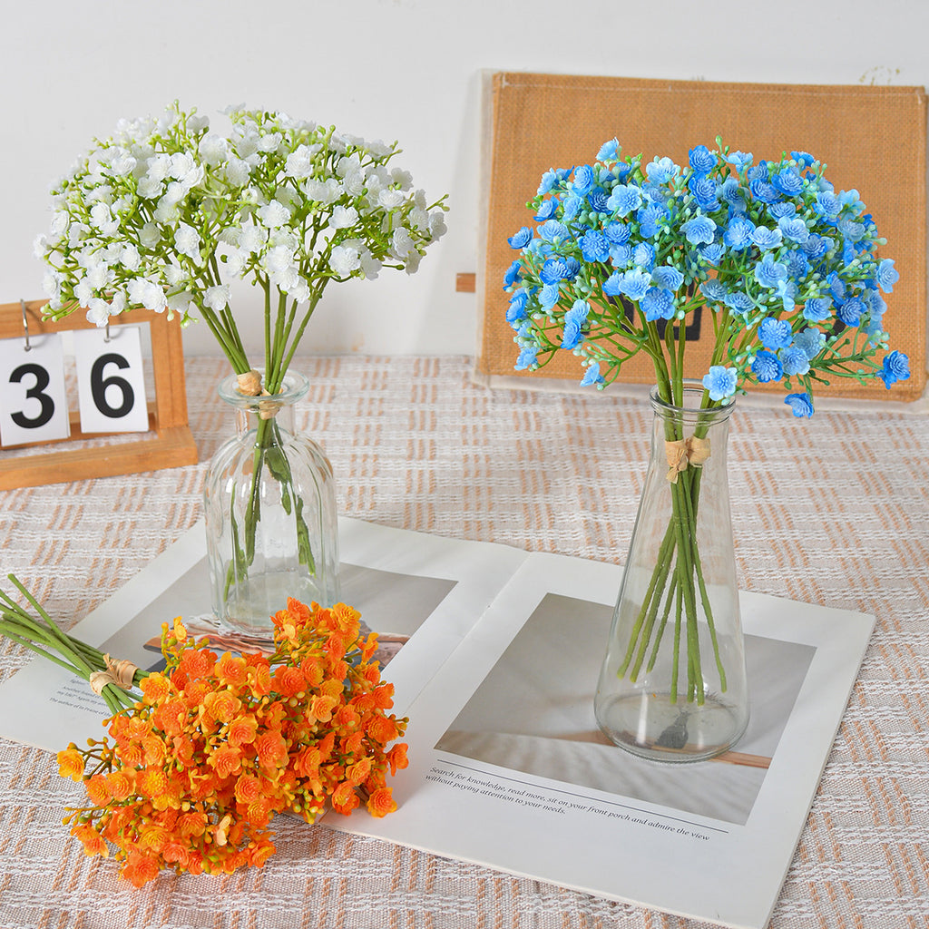 Bouquet de Gypsophile Artificiel, 30 cm, Ins Moderne, Décoration Mariage et Maison