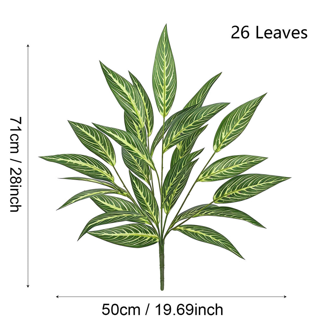 Plante artificielle Sansevieria, décoration intérieure élégante, 63 cm, style moderne nordique