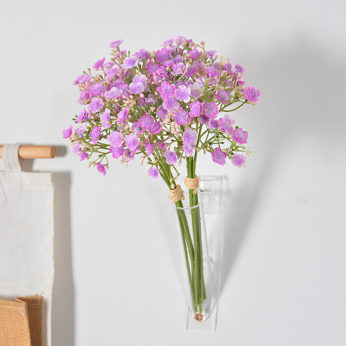 Bouquet de Gypsophile Artificiel, 30 cm, Ins Moderne, Décoration Mariage et Maison