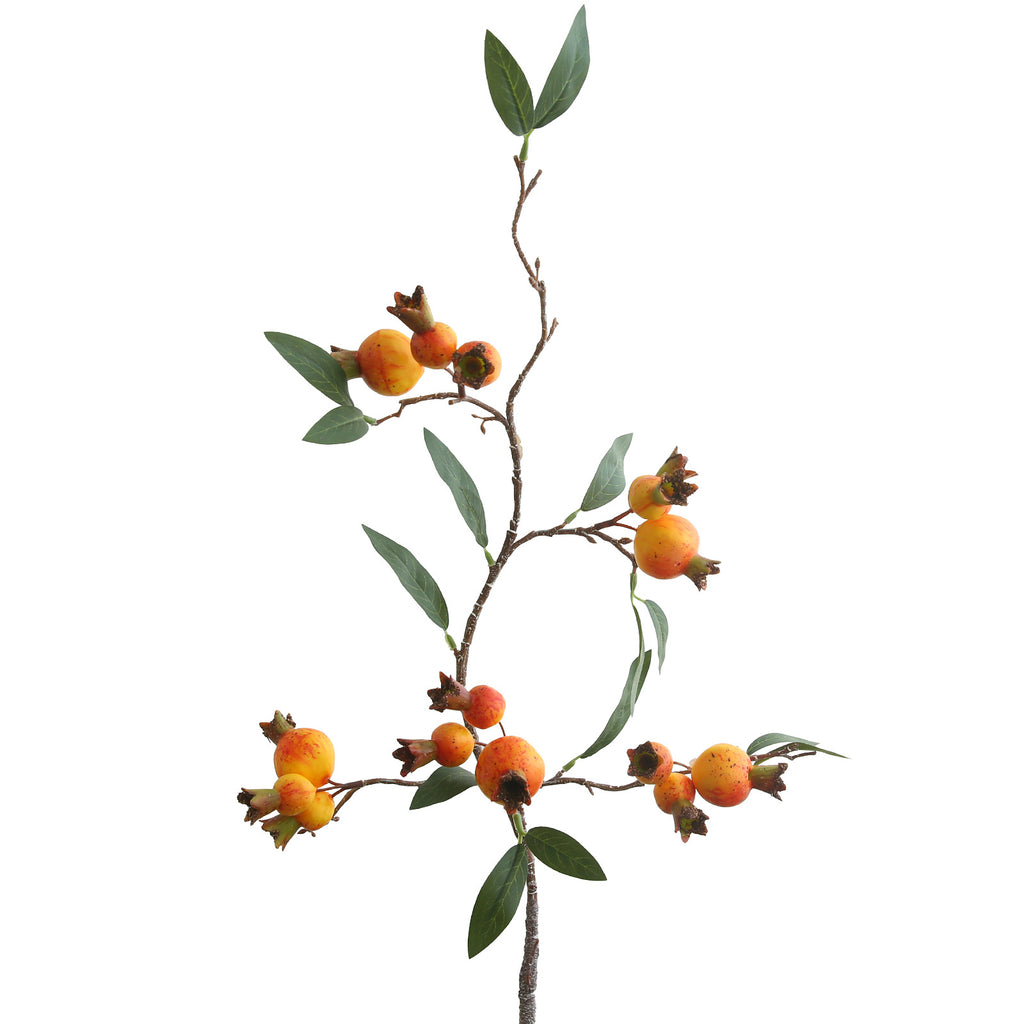 Bouquet de fleurs artificielles en soie, grenades décoratives, 100 cm, décoration d'intérieur élégante, mariage, hôtel, cadeau romantique