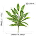Plante artificielle Sansevieria, décoration intérieure élégante, 63 cm, style moderne nordique