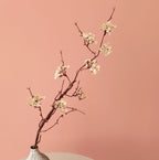 Branche de cerisier artificielle, 87 cm, décoration intérieure, style campagne chic
