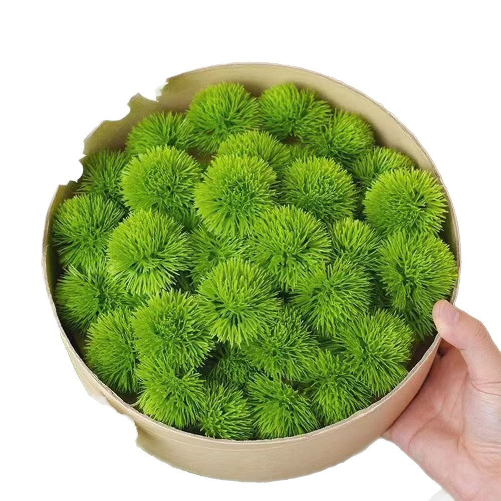 Fleurs artificielles en plastique, 10 pièces, bouquet d'hortensias, décoration intérieure, mariage, événements