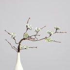Branche de cerisier artificielle, 87 cm, décoration intérieure, style campagne chic