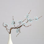 Branche de cerisier artificielle, 87 cm, décoration intérieure, style campagne chic