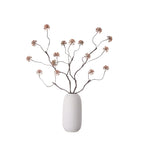 Fleurs Artificielles en Baies, Branche de 73,5 cm, Décoration Élégante pour Mariage, Maison ou Bureau