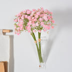 Bouquet de Gypsophile Artificiel, 30 cm, Ins Moderne, Décoration Mariage et Maison