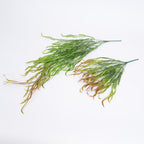 Plante Artificielle de Carex, Liane Suspendue de 90 cm, Décoration Murale Élégante pour Intérieur
