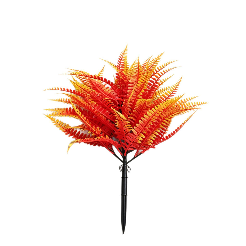 Plante artificielle Persicaria 52 cm, décoration d'intérieur élégante, style bohème chic pour mariage, café ou maison - sans entretien