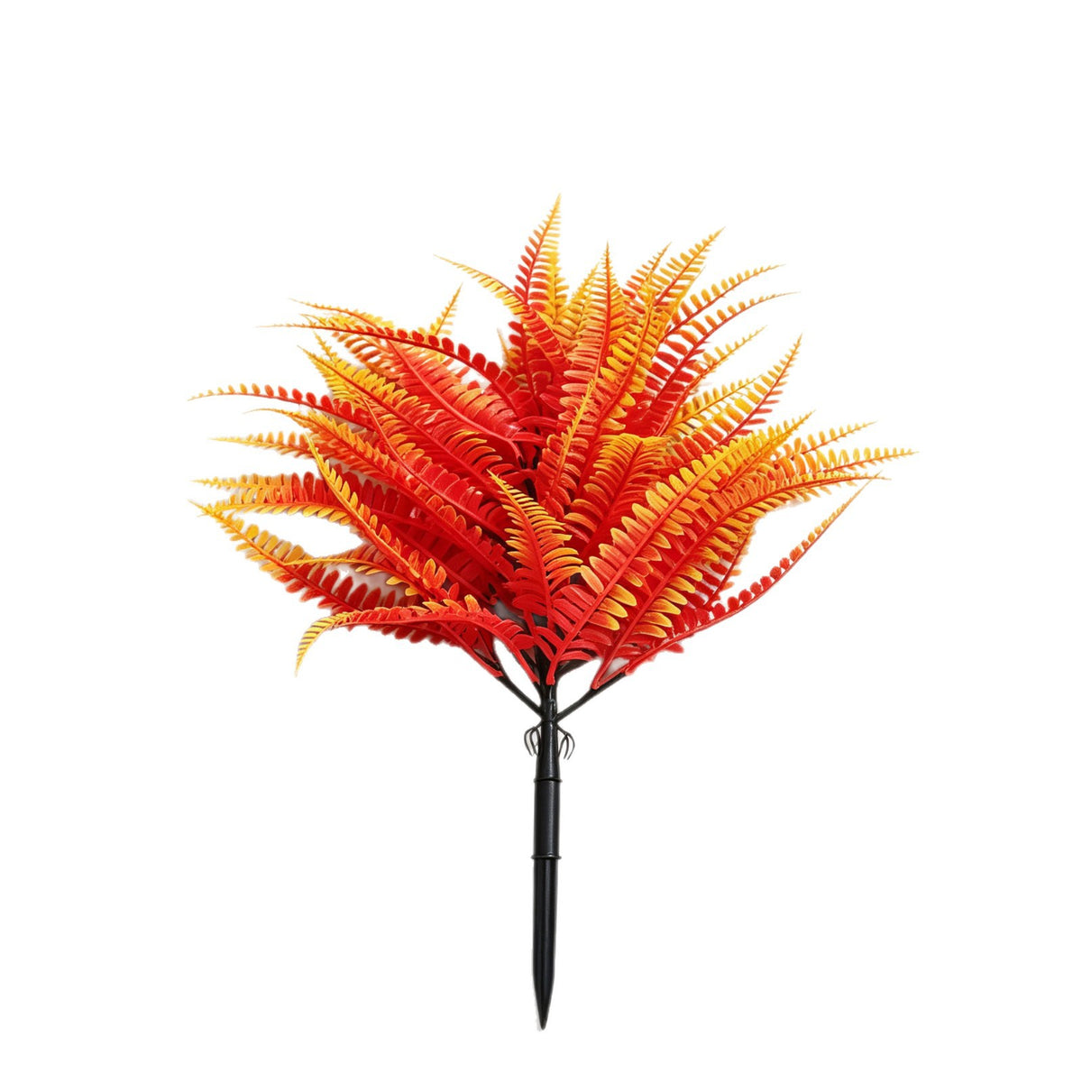 Plante artificielle Persicaria 52 cm, décoration d'intérieur élégante, style bohème chic pour mariage, café ou maison - sans entretien