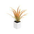 Plante artificielle mini ananas en pot, décoration d'intérieur, 7 cm