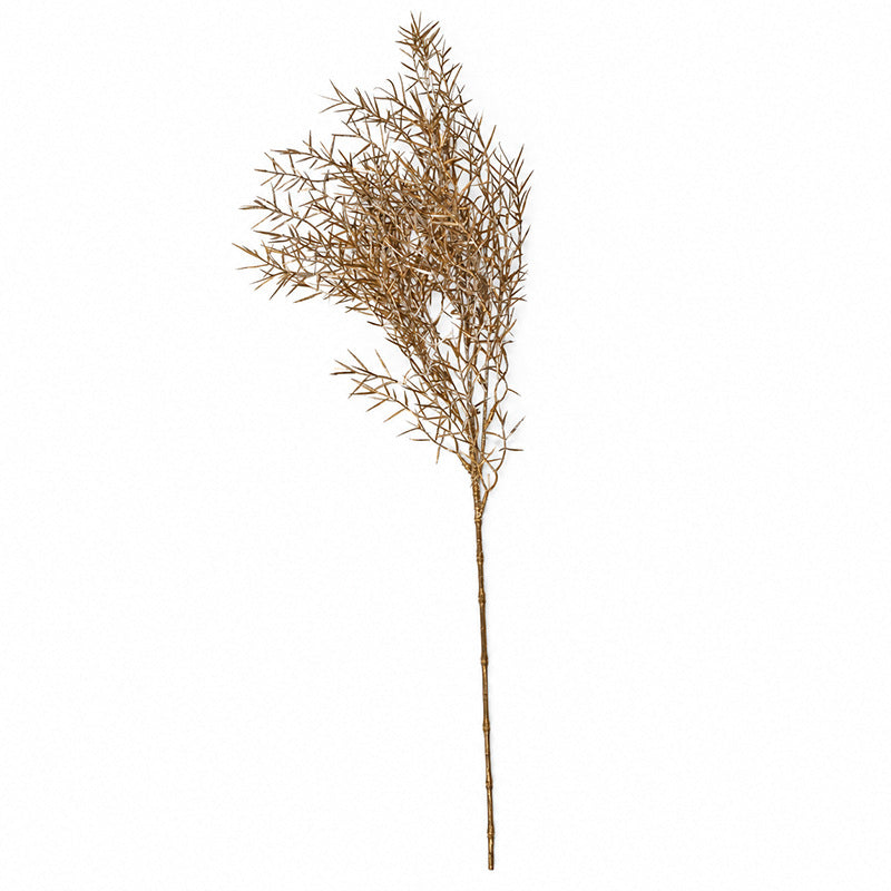 Branche de pin artificiel givré, décoration intérieure élégante, 71 cm, style scandinave et champêtre