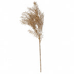 Branche de pin artificiel givré, décoration intérieure élégante, 71 cm, style scandinave et champêtre