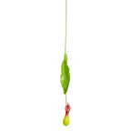 Plante Artificielle Suspendue, Nepenthes, 77 cm, Matériau Plastique, Décoration Intérieure