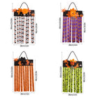 Pendentifs de décoration d'Halloween pendentifs à citrouille, pendentifs à araignée et pendentifs à tête de mort