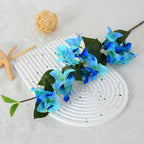 78 cm Bougainvillea artificielle Pour le mariage et la décoration intérieure