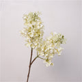 Branche de lilas artificielle 64 cm – Tige réaliste violette pour bouquet, mariage et décoration intérieure
