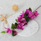 78 cm Bougainvillea artificielle Pour le mariage et la décoration intérieure