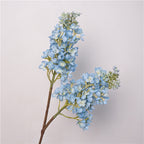 Branche de lilas artificielle 64 cm – Tige réaliste violette pour bouquet, mariage et décoration intérieure